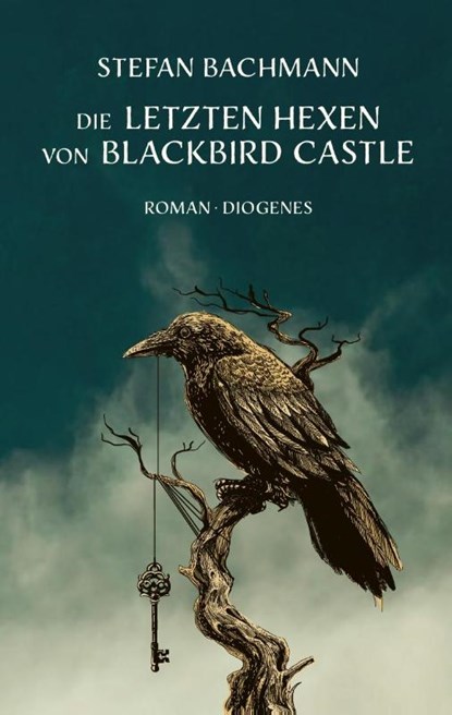 Die letzten Hexen von Blackbird Castle, Stefan Bachmann - Gebonden - 9783257013108