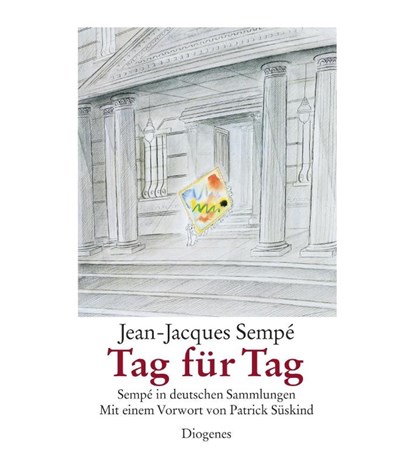 Tag für Tag, Jean-Jacques Sempé - Gebonden - 9783257020885