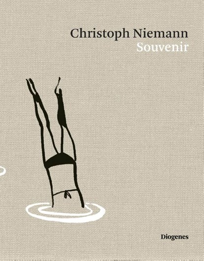 Souvenir, Christoph Niemann - Gebonden - 9783257021493