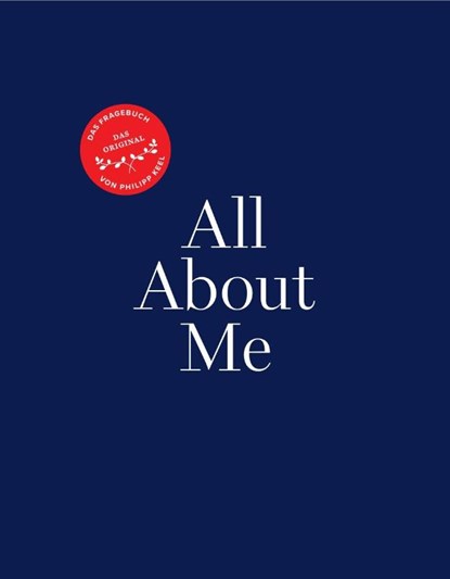 All About Me, Philipp Keel - Gebonden - 9783257021547