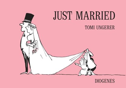 Just Married, Tomi Ungerer - Gebonden - 9783257021622