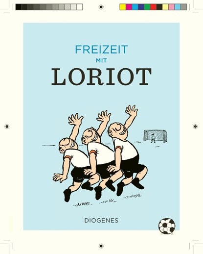 Freizeit mit Loriot, Loriot - Gebonden - 9783257021691