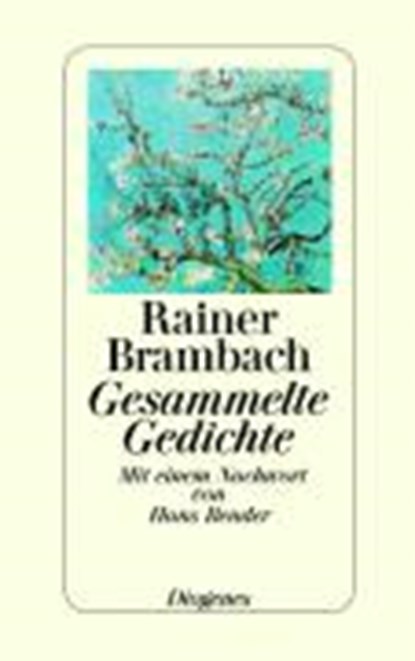 Brambach: Gesammelte Gedichte, BRAMBACH,  Rainer - Gebonden - 9783257063516