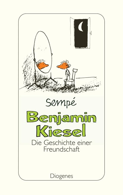 Benjamin Kiesel, Jean-Jacques Sempe - Gebonden - 9783257065497