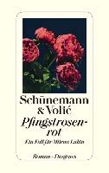 Pfingstrosenrot, SCHÜNEMANN,  Christian - Gebonden - 9783257069570
