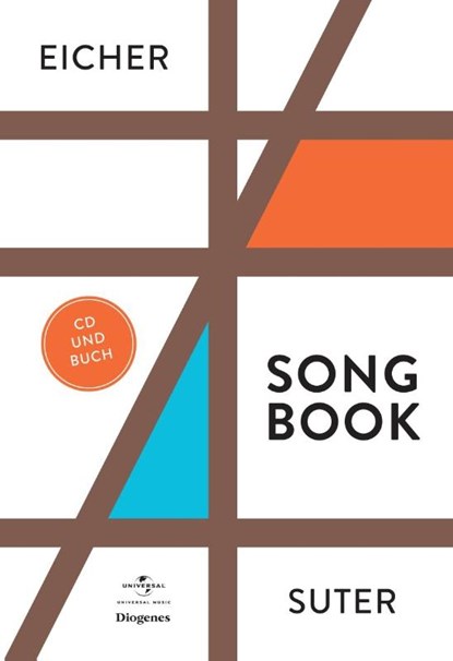 Song Book, Martin Suter ; Stephan Eicher - Gebonden - 9783257070101