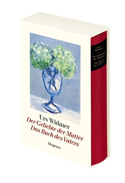 Der Geliebte der Mutter / Das Buch des Vaters, Urs Widmer - Gebonden - 9783257070279