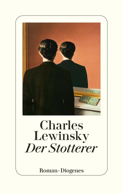 Der Stotterer, Charles Lewinsky - Gebonden - 9783257070675