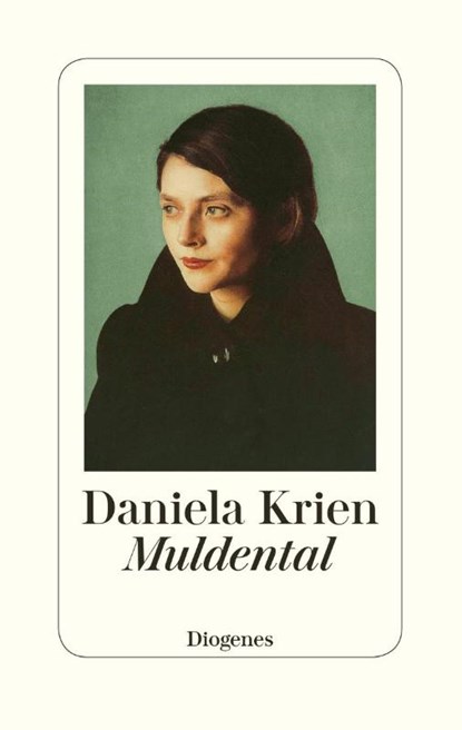 Muldental, Daniela Krien - Gebonden - 9783257070941