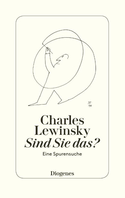 Sind Sie das?, Charles Lewinsky - Gebonden - 9783257071115