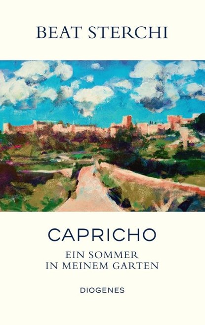 Capricho, Beat Sterchi - Gebonden - 9783257071177
