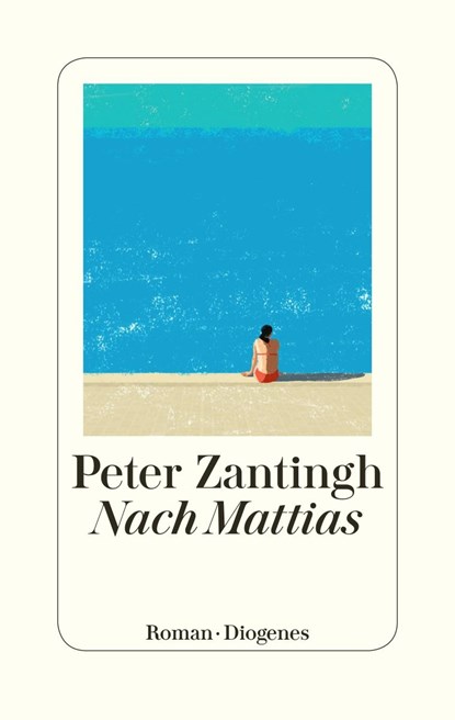 Nach Mattias, Peter Zantingh - Gebonden - 9783257071290