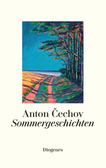 Sommergeschichten, Anton Cechov - Gebonden - 9783257071313