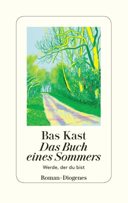 Das Buch eines Sommers, Bas Kast - Gebonden - 9783257071504