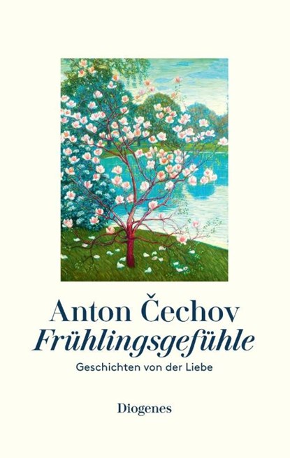 Frühlingsgefühle, Anton Cechov - Gebonden - 9783257071825