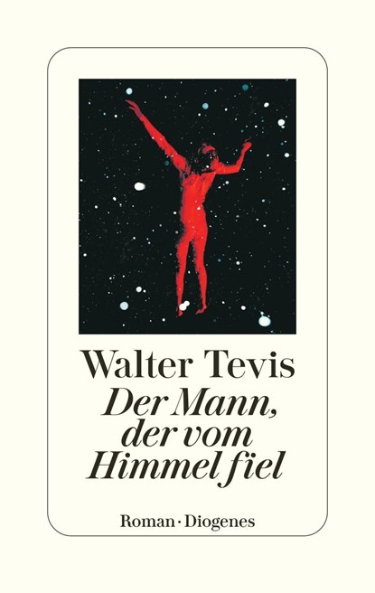 Der Mann, der vom Himmel fiel, Walter Tevis - Gebonden - 9783257071979