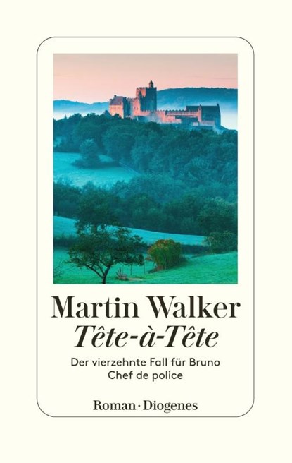 Tête-à-Tête, Martin Walker - Gebonden - 9783257071993