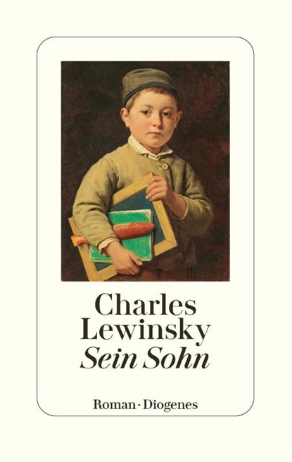 Sein Sohn, Charles Lewinsky - Gebonden - 9783257072105