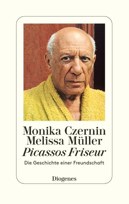 Picassos Friseur, Monika Czernin ; Melissa Müller - Gebonden - 9783257072402
