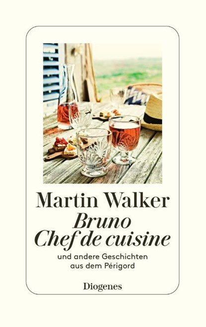 Bruno, Chef de cuisine, Martin Walker - Gebonden - 9783257072709