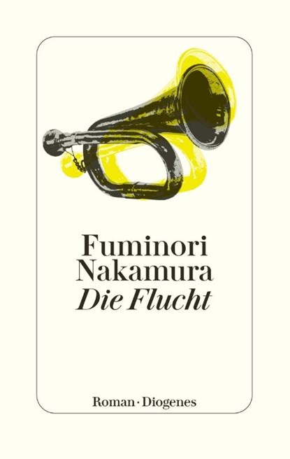 Die Flucht, Fuminori Nakamura - Gebonden - 9783257072853