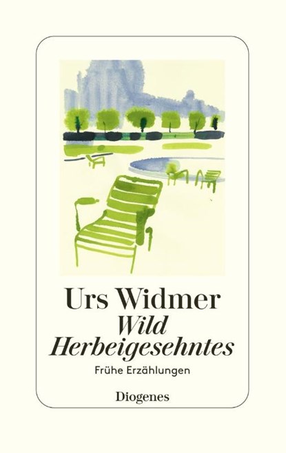 Wild Herbeigesehntes, Urs Widmer - Gebonden - 9783257073010