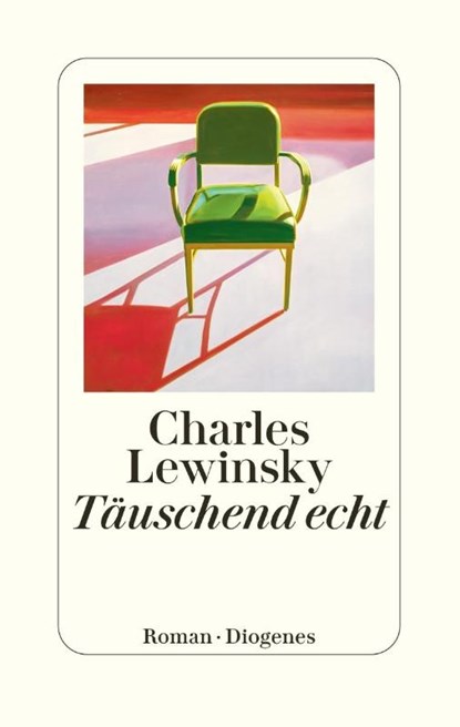 Täuschend echt, Charles Lewinsky - Gebonden - 9783257073065