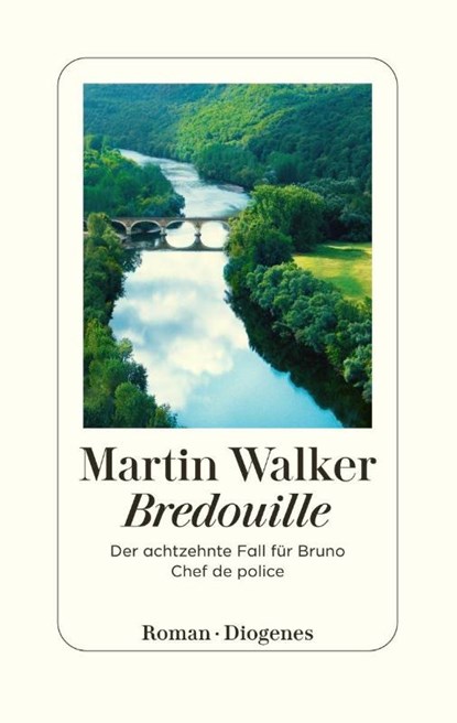 Bredouille, Martin Walker - Gebonden - 9783257073843