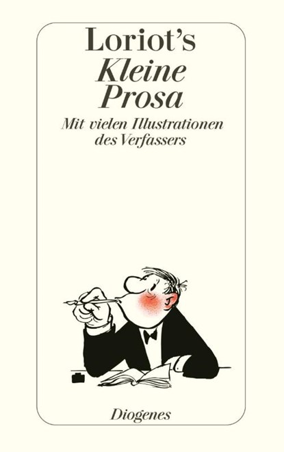 Kleine Prosa, Loriot - Paperback - 9783257200133