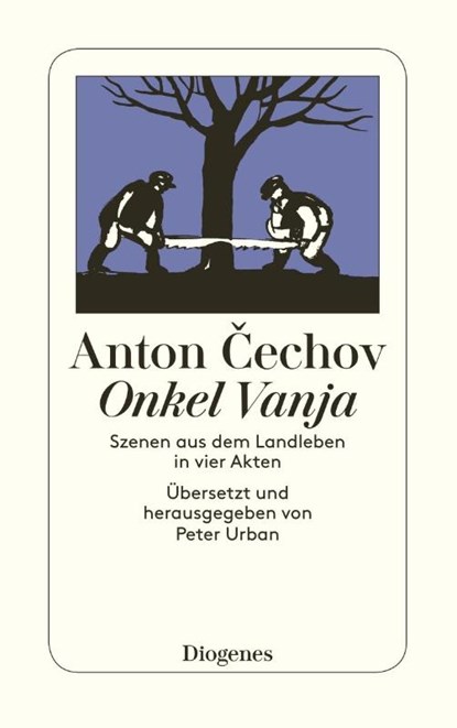 Onkel Wanja, Anton Tschechow - Paperback - 9783257200935