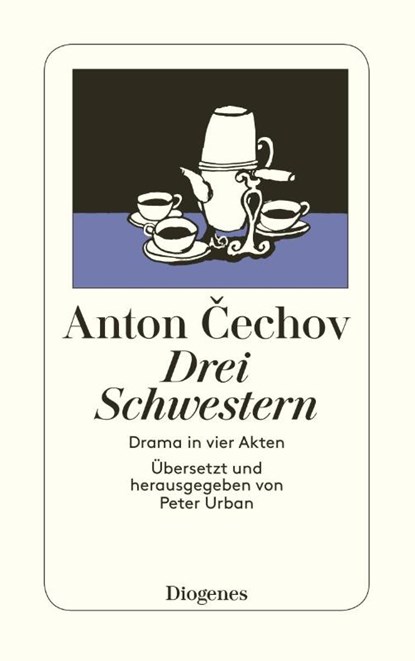 Drei Schwestern, Anton Cechov - Paperback - 9783257201031