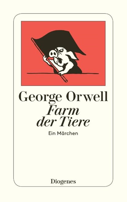 Farm Der Tiere, George Orwell - Paperback - 9783257201185
