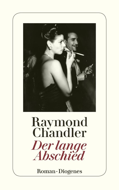Der lange Abschied, Raymond Chandler - Paperback - 9783257202076