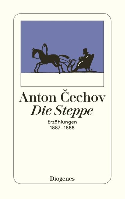 Die Steppe, Anton Cechov - Paperback - 9783257202632