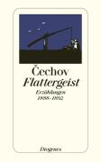 Flattergeist, TSCHECHOW,  Anton - Paperback - 9783257202649