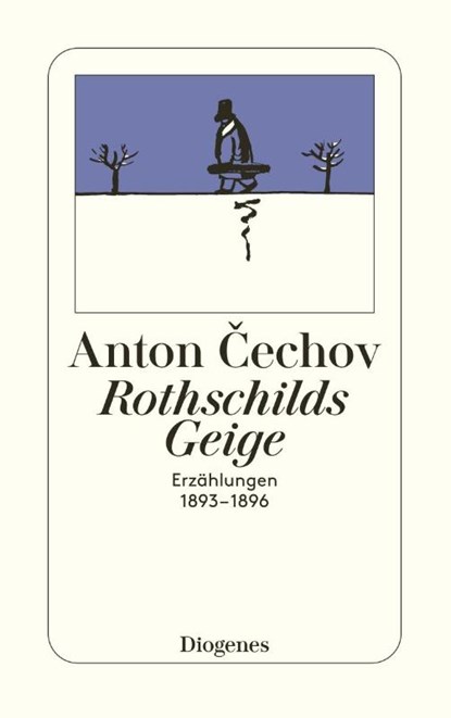 Rothschilds Geige, Anton Tschechow - Paperback - 9783257202656
