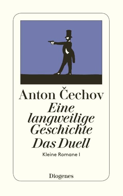 Eine langweilige Geschichte / Das Duell, Anton Cechov - Paperback - 9783257202670