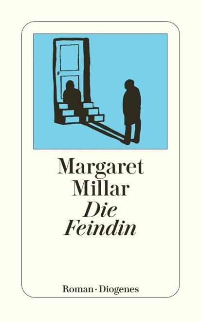 Die Feindin, Margaret Millar - Paperback - 9783257202762