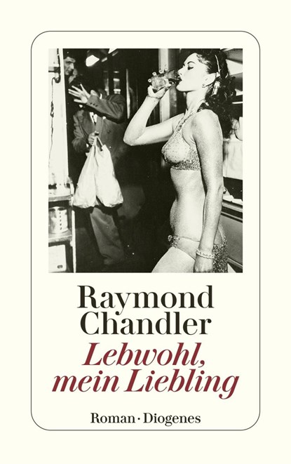 Lebwohl, mein Liebling, Raymond Chandler - Paperback - 9783257203127