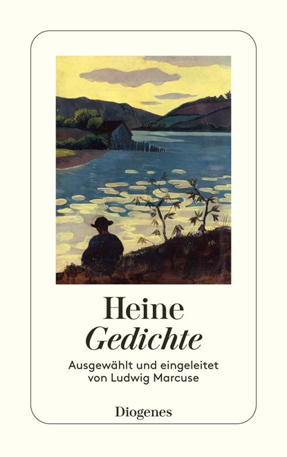 Gedichte, Heinrich Heine - Paperback - 9783257203837