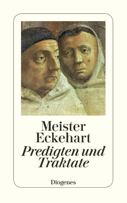 Deutsche Predigten und Traktate, Meister Eckhart - Paperback - 9783257206425