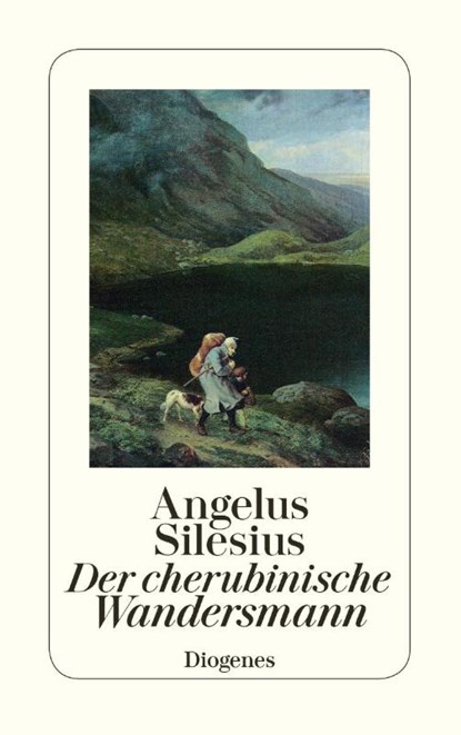Der cherubinische Wandersmann, Angelus Silesius - Paperback - 9783257206449