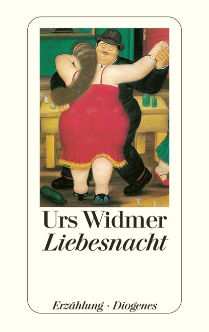 Liebesnacht, Urs Widmer - Paperback - 9783257211719