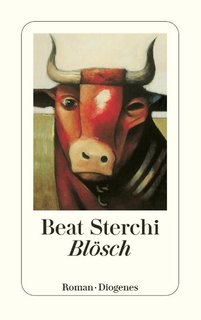 Blösch, Beat Sterchi - Paperback - 9783257213416