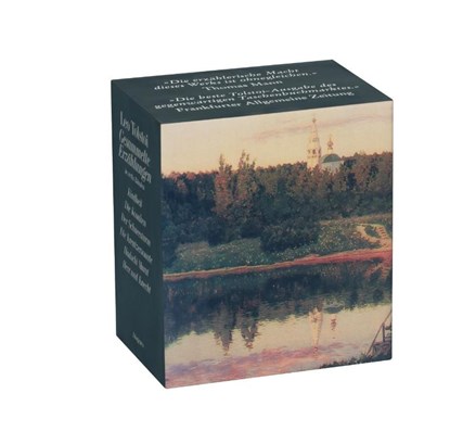 Gesammelte Erzählungen, Leo N. Tolstoi - Paperback - 9783257213638