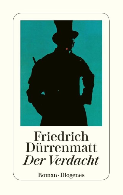 Der Verdachst, Durrenmatt - Paperback - 9783257214369