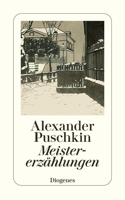 Meistererzählungen, Alexander S. Puschkin - Paperback - 9783257215267