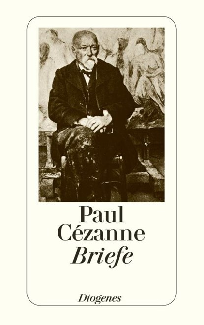 Briefe, Paul Cezanne - Paperback - 9783257216554