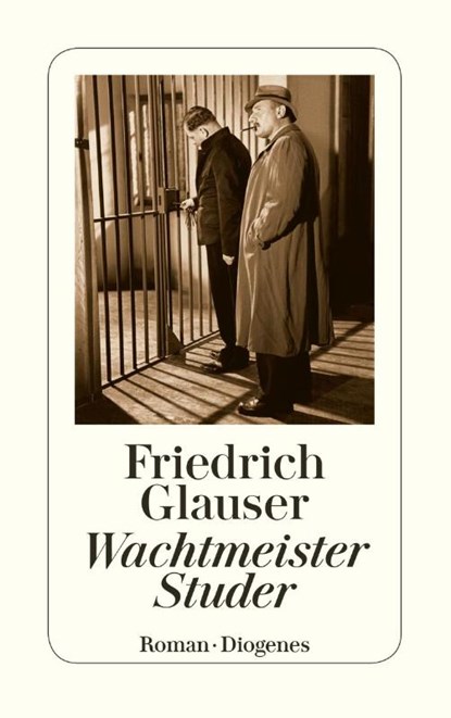 Wachtmeister Studer, Friedrich Glauser - Paperback - 9783257217339