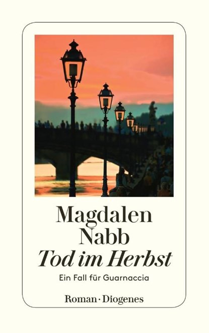 Tod im Herbst, Magdalen Nabb - Paperback - 9783257218695